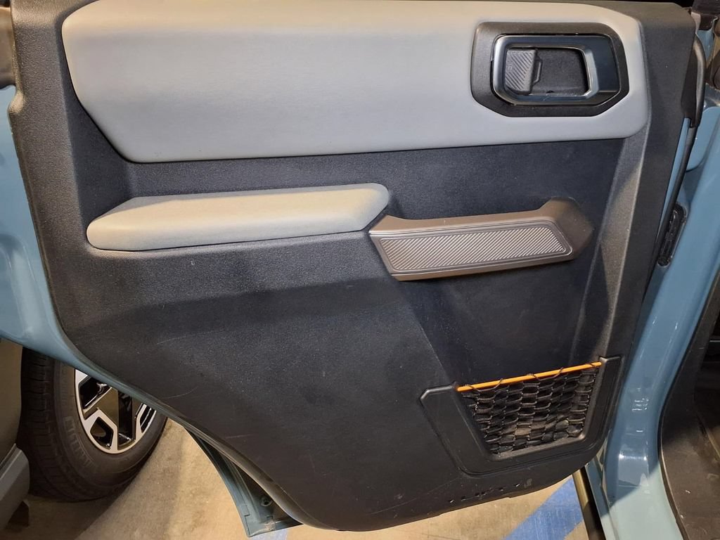 Used 2022 Ford Bronco Badlands AWD/4WD image 21