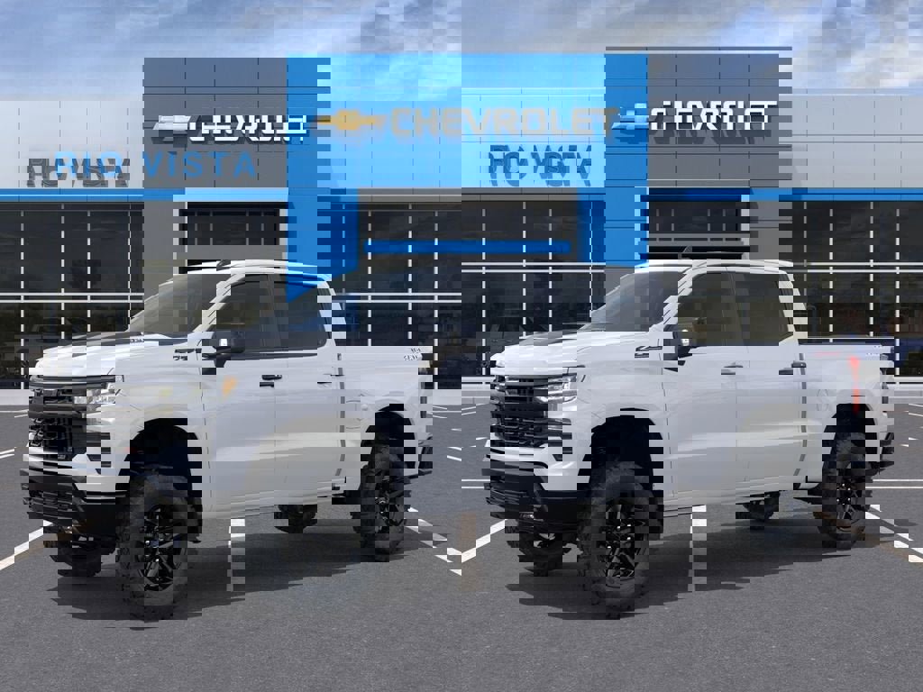 New 2026 Chevrolet Silverado 1500 LT Trail Boss AWD/4WD image 6