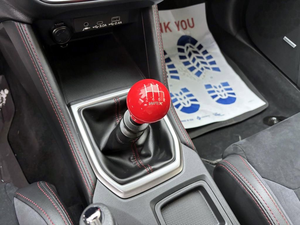 Used 2024 Subaru WRX TR w/ Popular Package #1A image 19