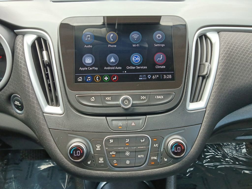 Used 2024 Chevrolet Malibu LT FWD image 8