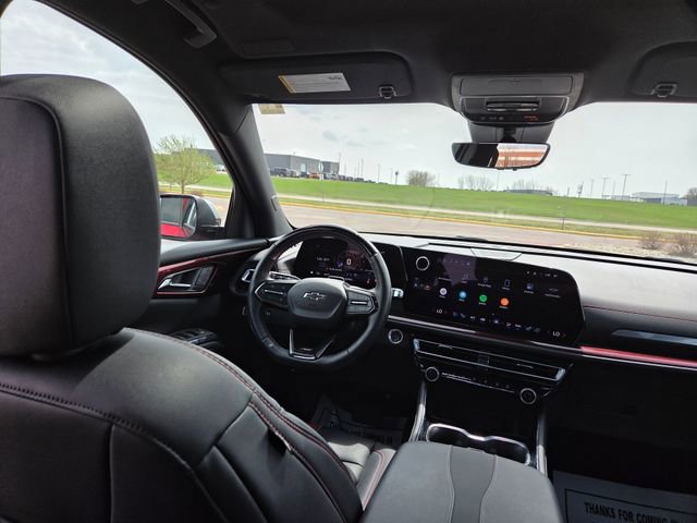 Used 2024 Chevrolet Traverse RS AWD/4WD image 54