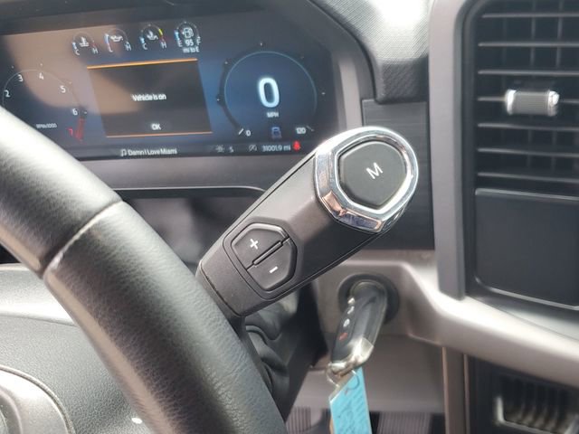 Used 2025 Ford F150 XLT w/ Equipment Group 301A Standard AWD/4WD image 29