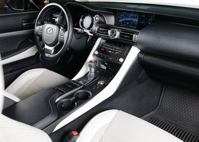 Used 2022 Lexus RC 350 F Sport image 13