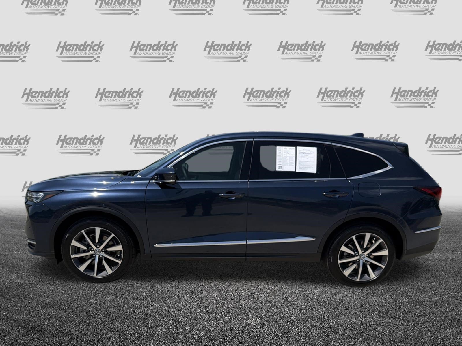 Certified 2026 Acura MDX FWD w/ Technology Package image 7