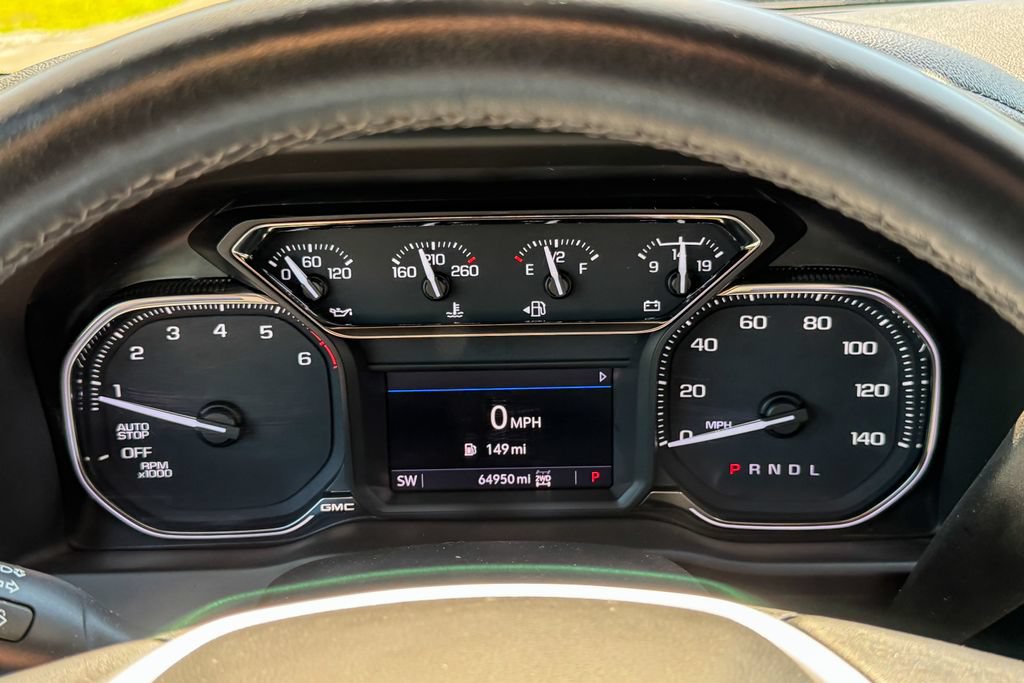 Used 2021 GMC Sierra 1500 Elevation AWD/4WD image 25