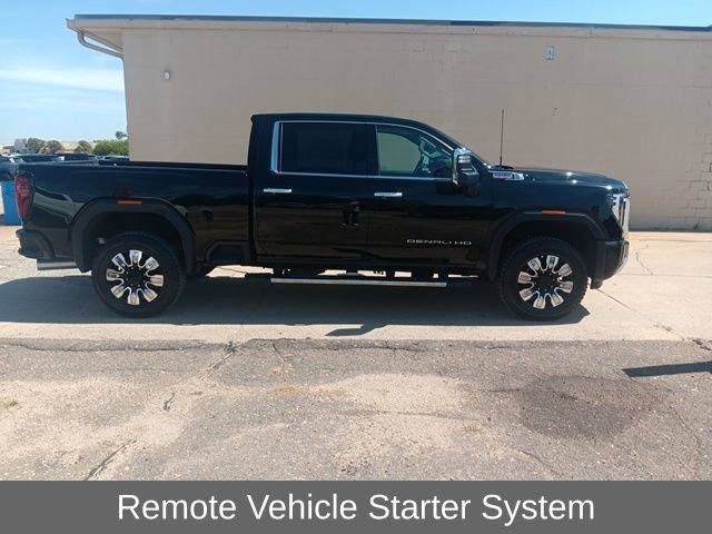New 2025 GMC Sierra 2500 Denali w/ Denali Reserve Package image 6