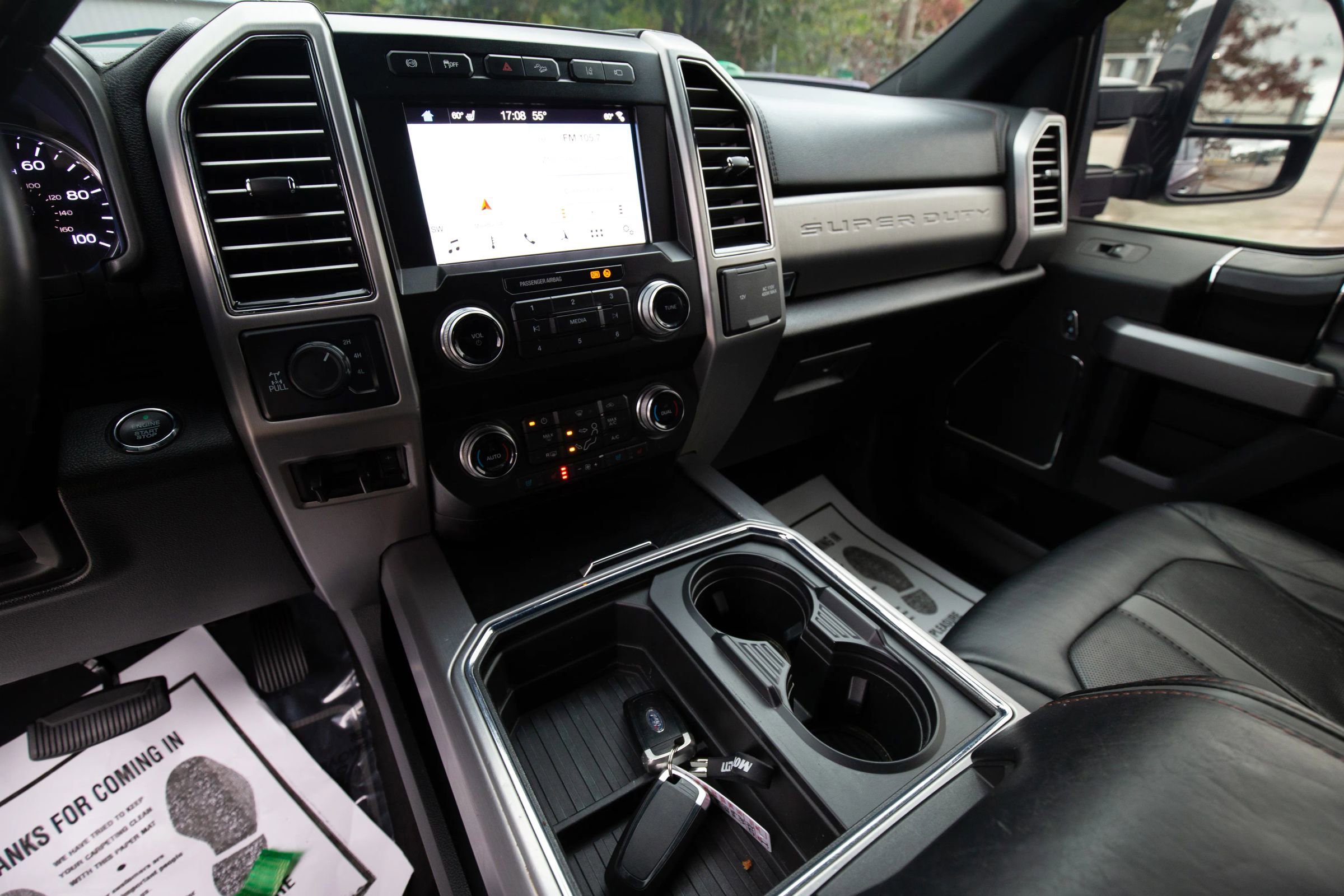 Used 2019 Ford F250 Platinum w/ Platinum Ultimate Package image 21