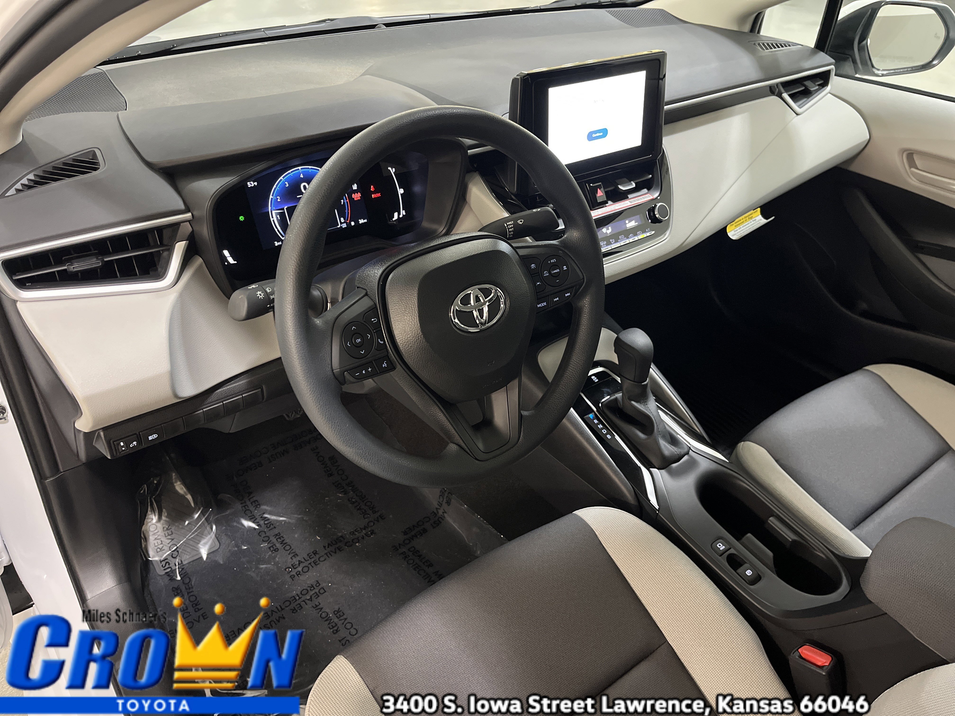 New 2026 Toyota Corolla LE image 14