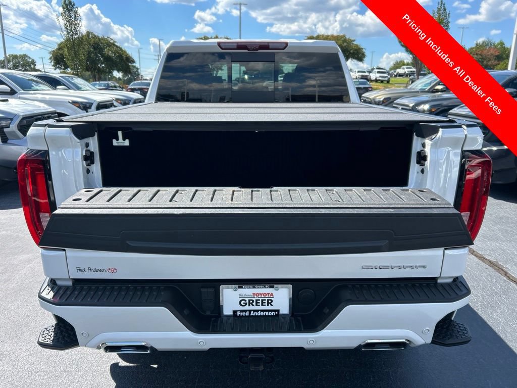 Used 2023 GMC Sierra 1500 Denali Ultimate AWD/4WD image 23