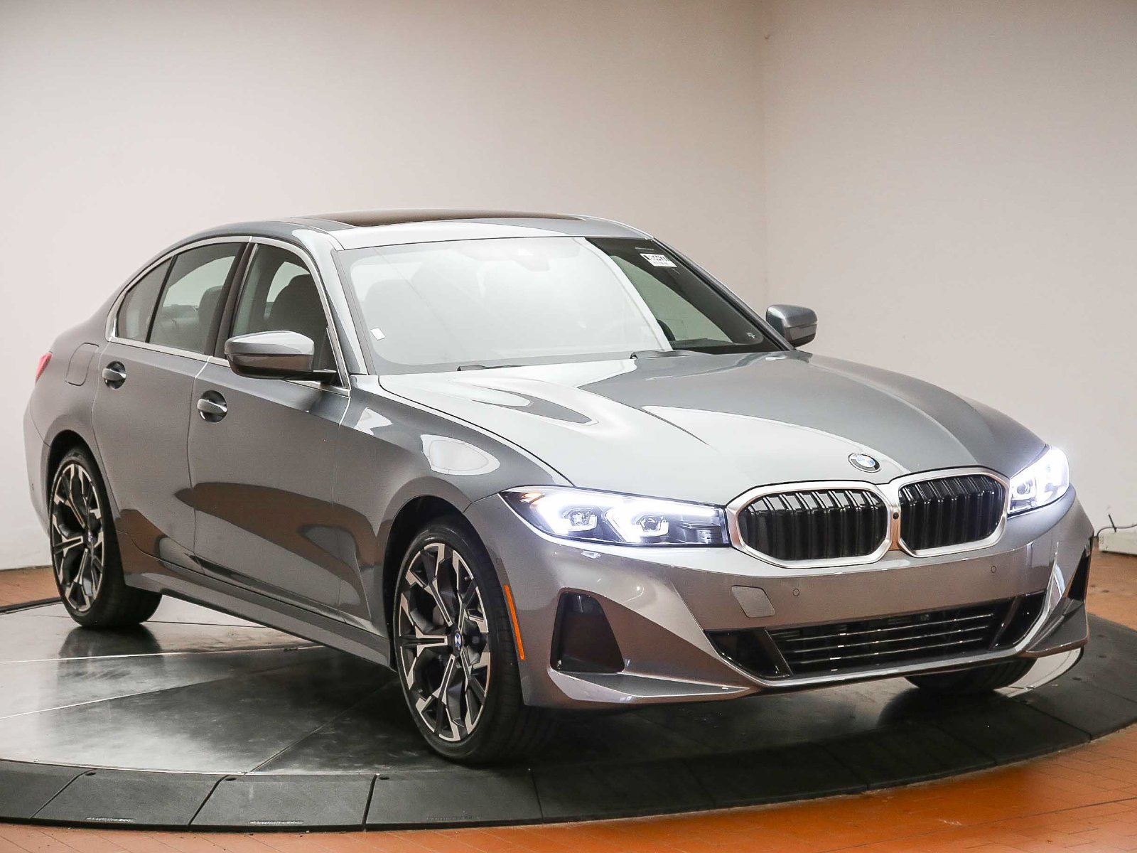 New 2026 BMW 330i xDrive Sedan w/ Premium Package AWD/4WD image 3