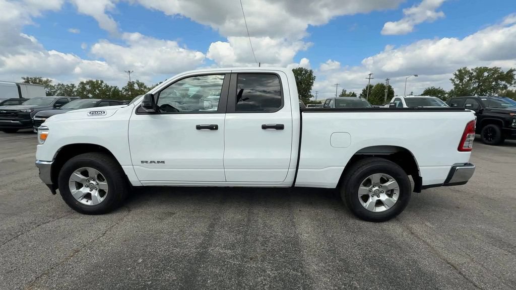 Used 2024 RAM 1500 Big Horn AWD/4WD image 5