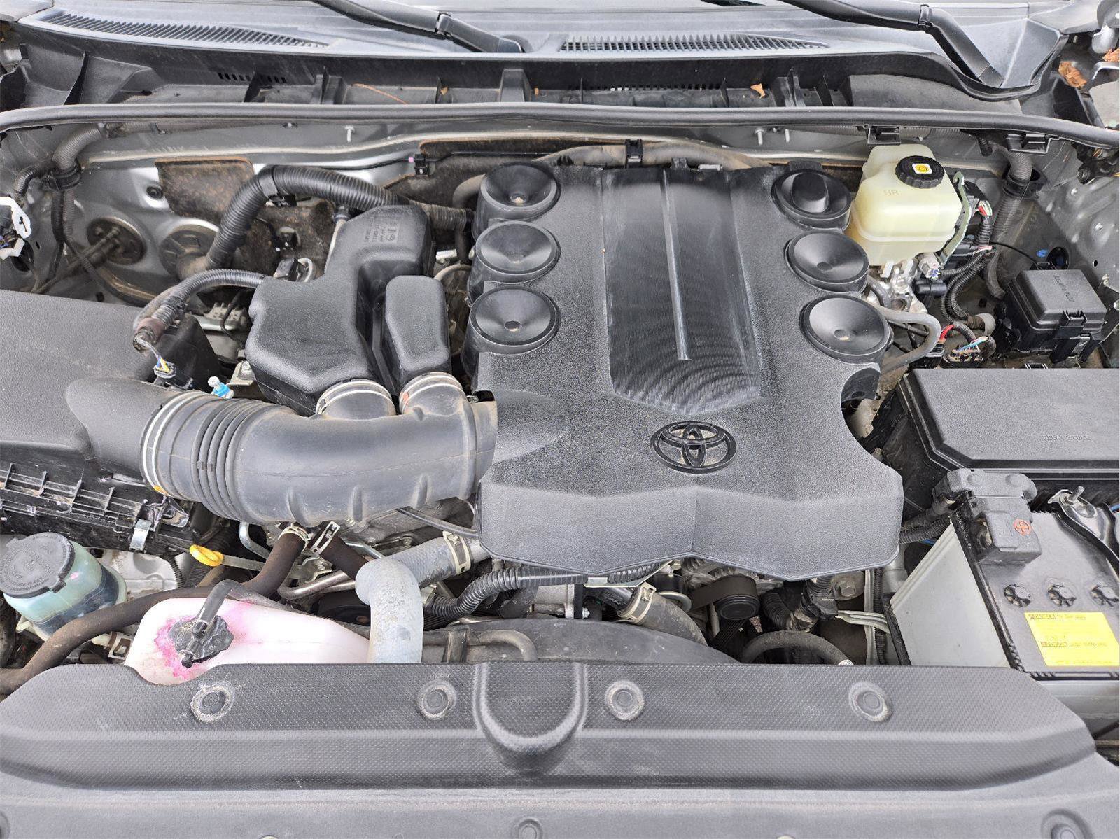 Used 2021 Toyota 4Runner TRD Off-Road Premium AWD/4WD image 62