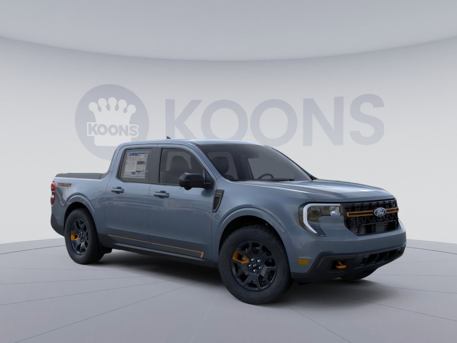 New 2026 Ford Maverick Tremor AWD/4WD image 10