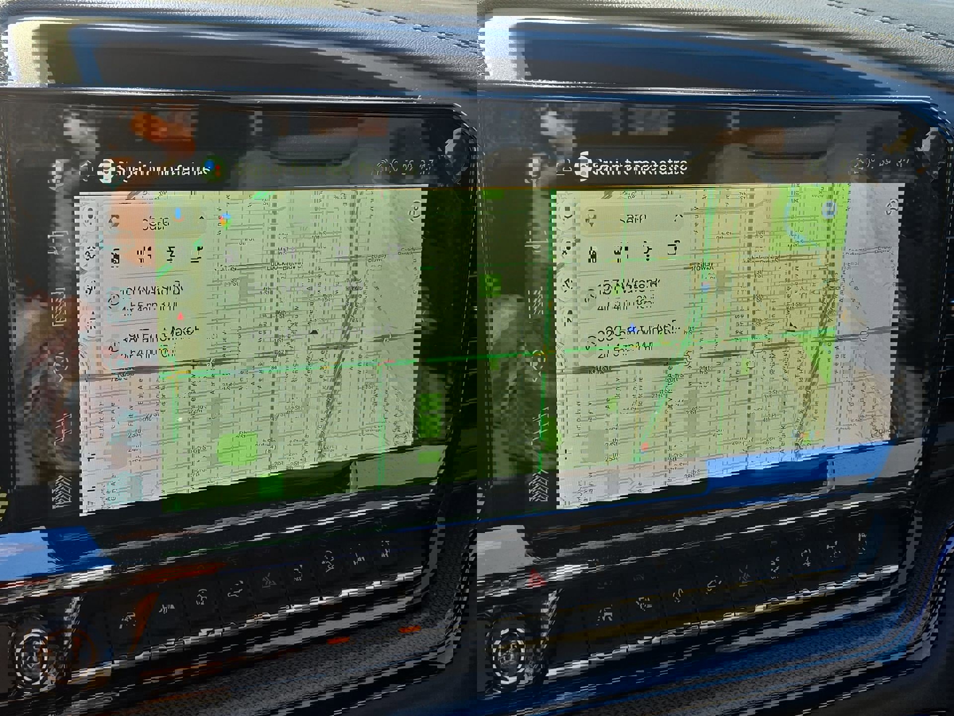 Used 2025 Chevrolet Silverado 1500 ZR2 w/ Technology Package image 19