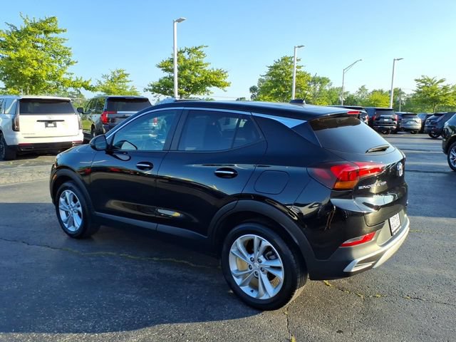 Used 2023 Buick Encore GX Preferred w/ Cold Weather Comfort Package FWD image 9