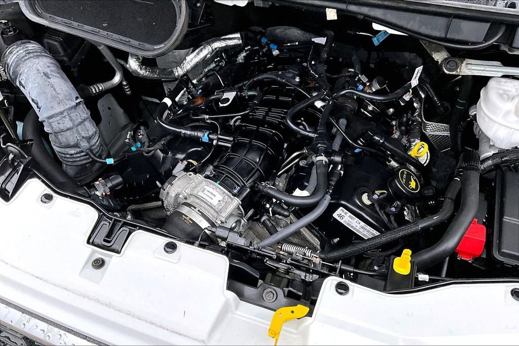 Certified 2024 Ford Transit 350 XLT image 33