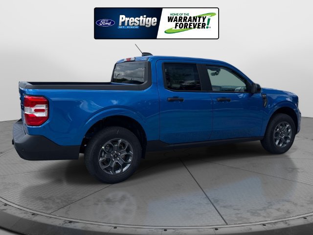 New 2026 Ford Maverick XLT w/ XLT Luxury Package FWD image 4
