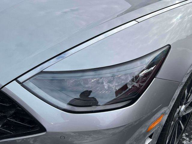 Used 2023 Hyundai Sonata Limited FWD image 8