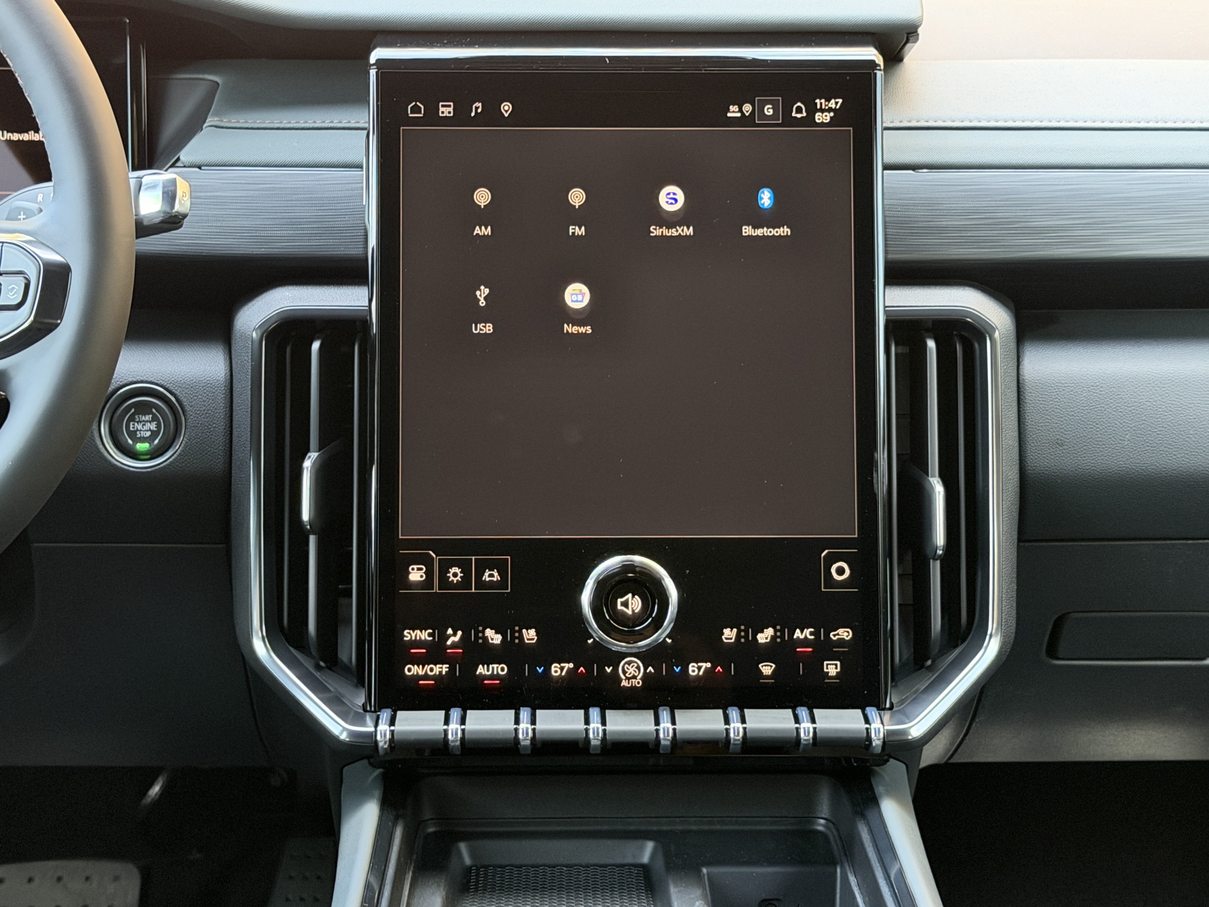 New 2026 GMC Acadia AT4 w/ Luxury Package AWD/4WD image 29