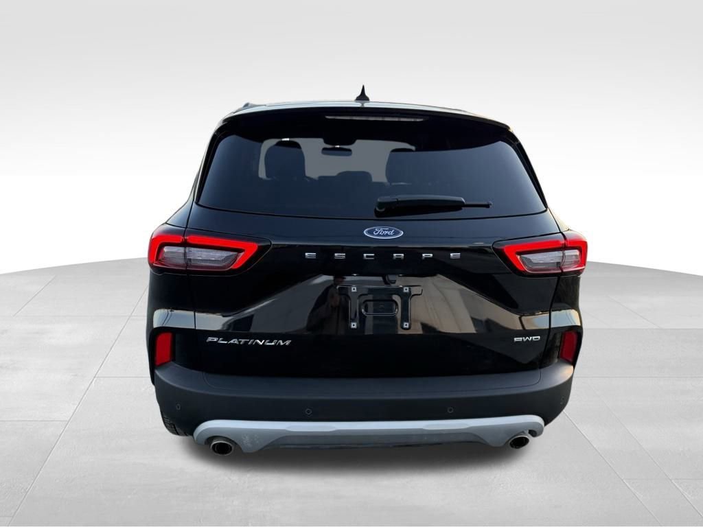 Used 2025 Ford Escape Platinum image 10