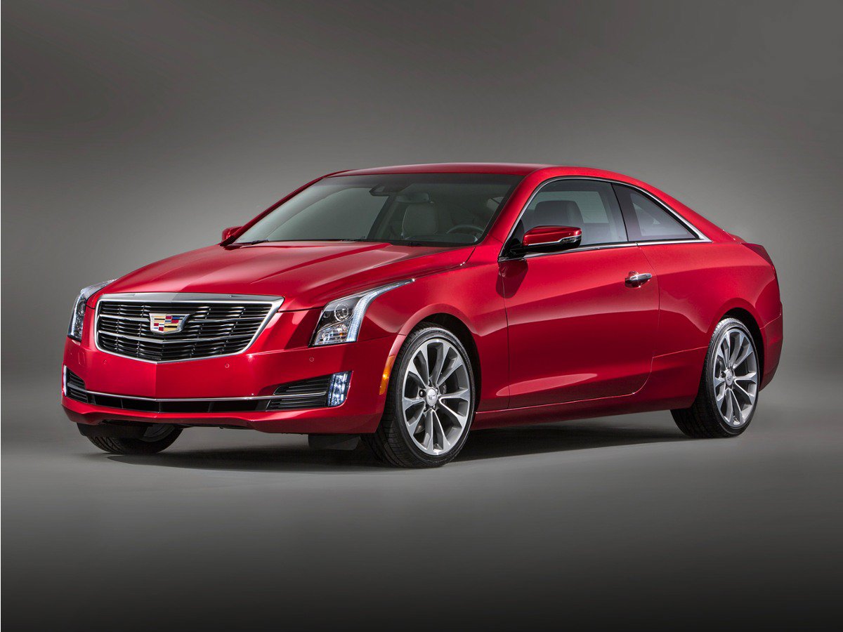 Used 2016 Cadillac ATS Luxury AWD/4WD image 1