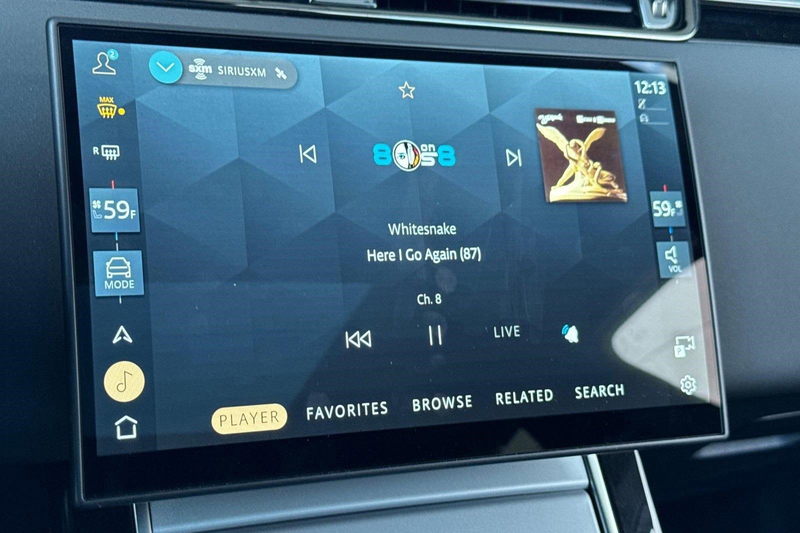 Used 2025 Land Rover Range Rover Evoque S image 22