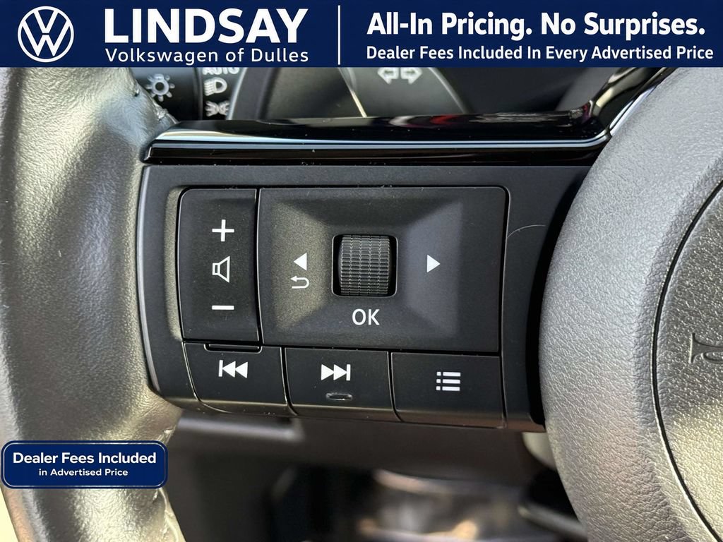 Used 2022 Nissan Rogue Platinum AWD/4WD image 23