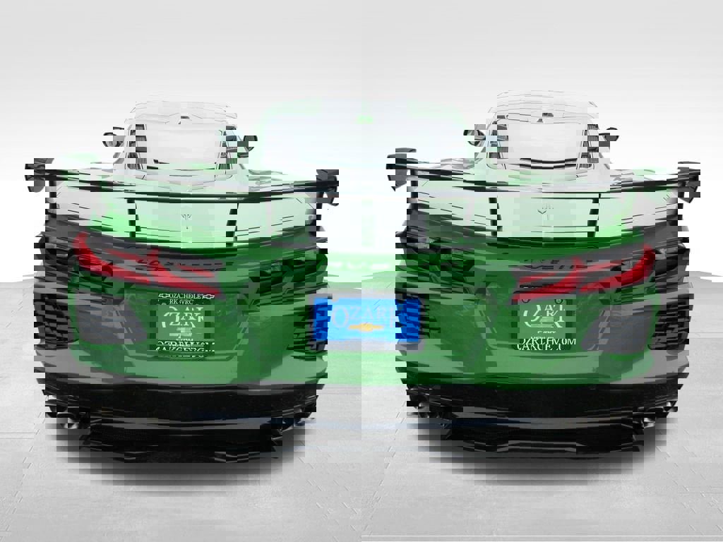 New 2026 Chevrolet Corvette Stingray Preferred Cpe w/ Stealth Interior Trim Package image 4