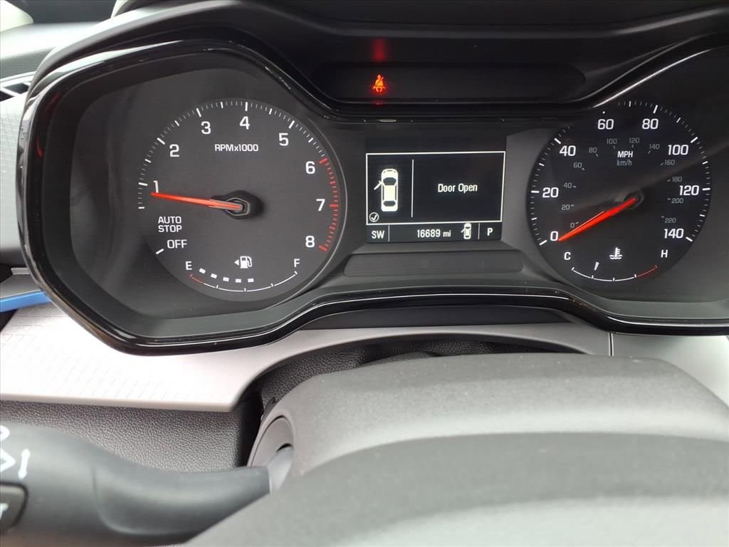 Used 2024 Chevrolet Trax LS image 31