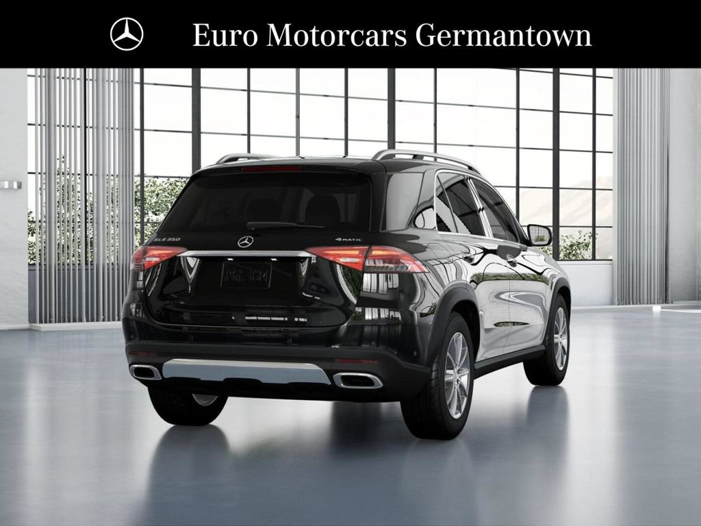 New 2026 Mercedes-Benz GLE 350 4MATIC image 23