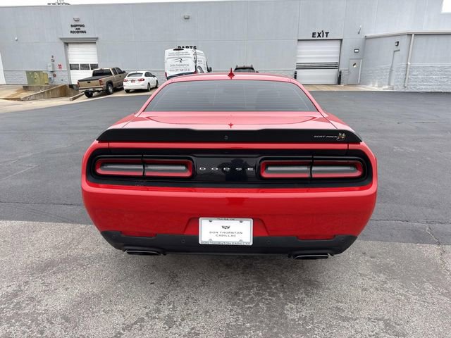 Used 2022 Dodge Challenger R/T Scat Pack image 3