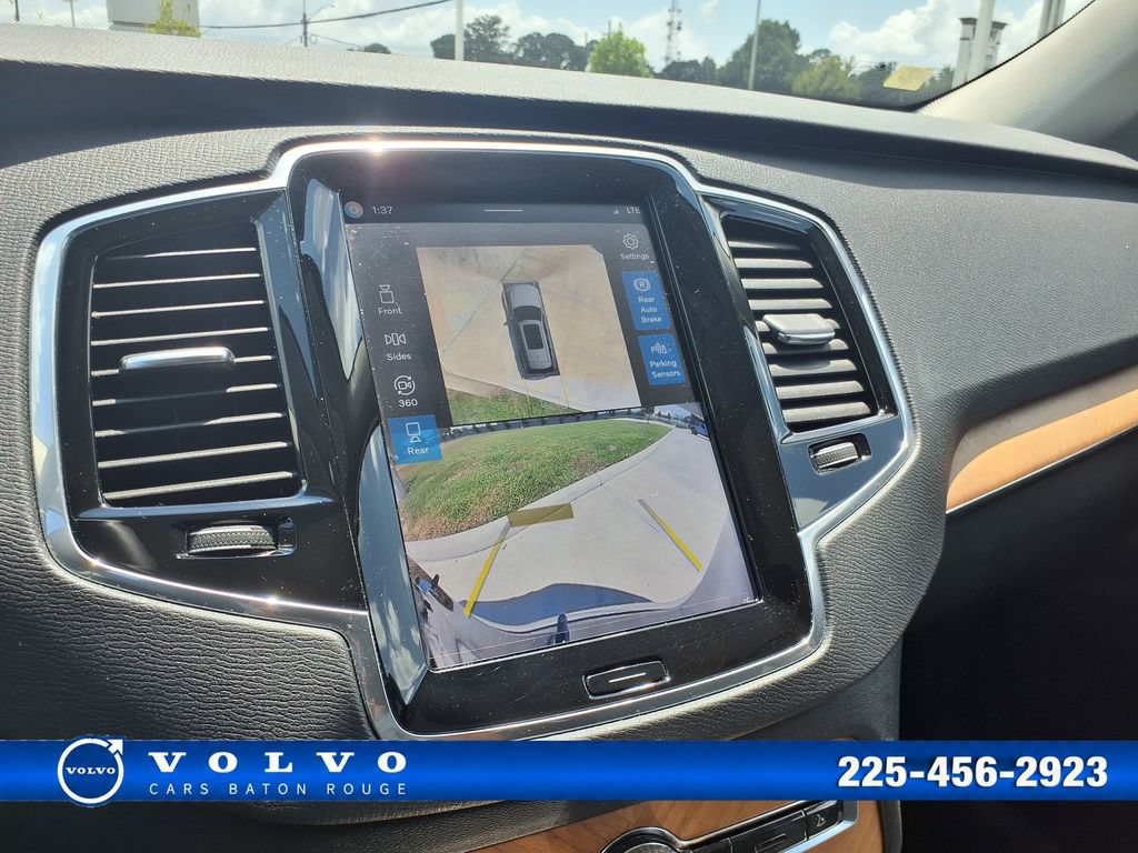 Certified 2024 Volvo XC90 B5 Plus w/ Protection Package Premier AWD/4WD image 34