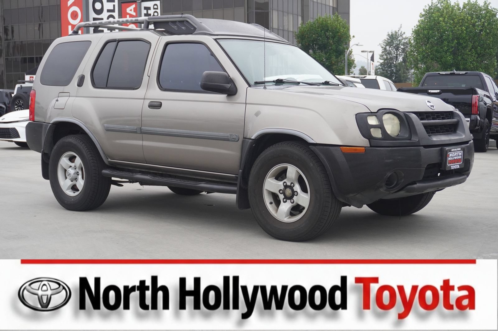 Used 2004 Nissan Xterra XE