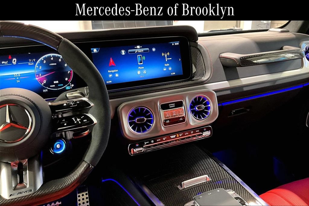Used 2027 Mercedes-Benz G 63 AMG 4MATIC image 6