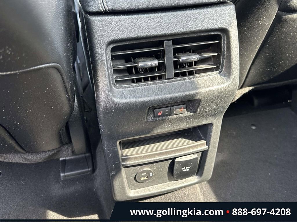 Used 2021 Ford Edge ST w/ Equipment Group 401A AWD/4WD image 11