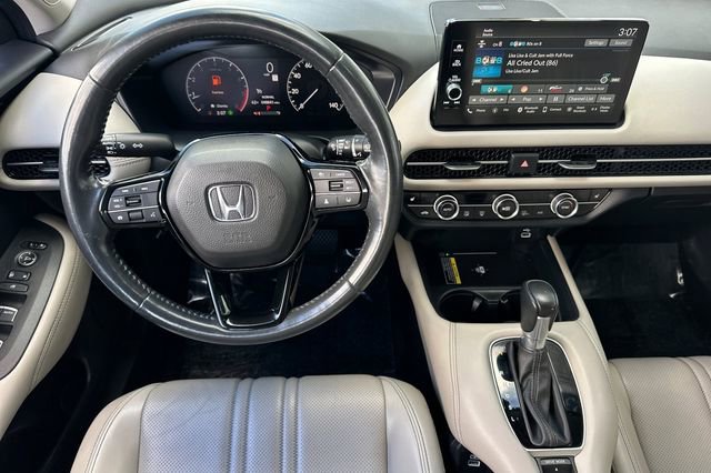 Certified 2023 Honda HR-V EX-L image 13