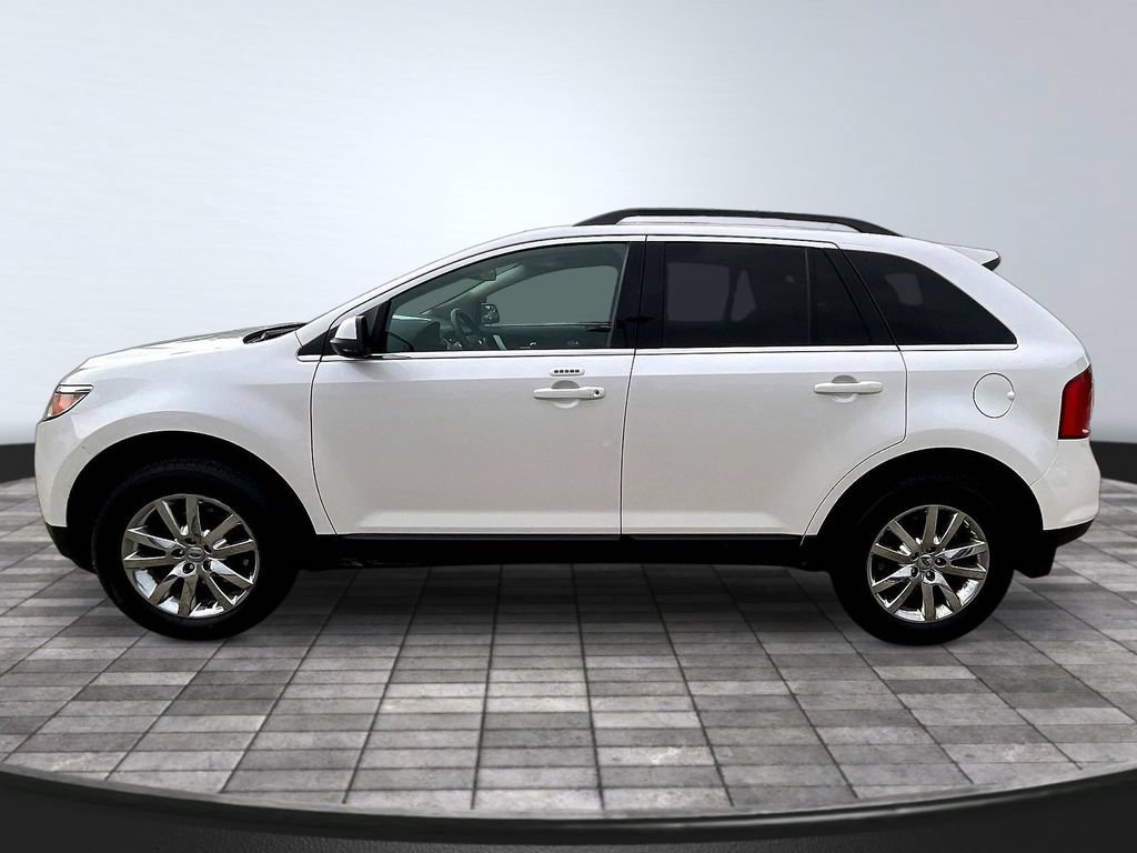 Used 2014 Ford Edge Limited AWD/4WD image 4