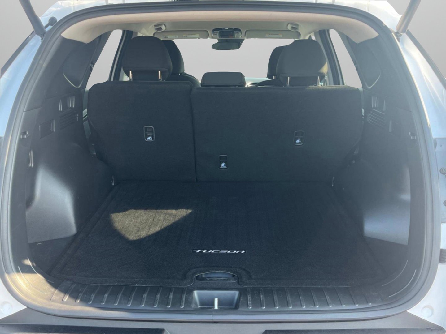 Used 2023 Hyundai Tucson Blue image 21