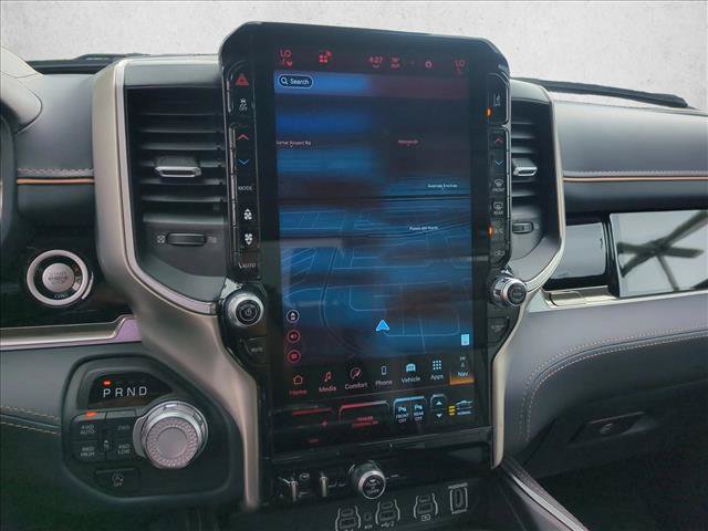Used 2025 RAM 1500 Tungsten w/ Towing Technology Group AWD/4WD image 13
