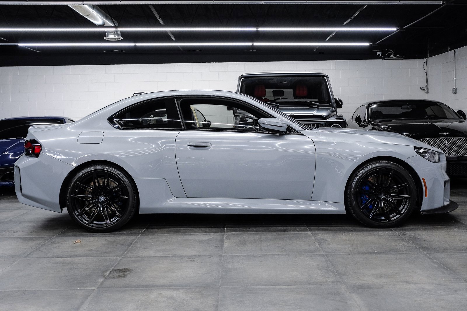 Used 2023 BMW M2 Base w/ Lighting Package image 10