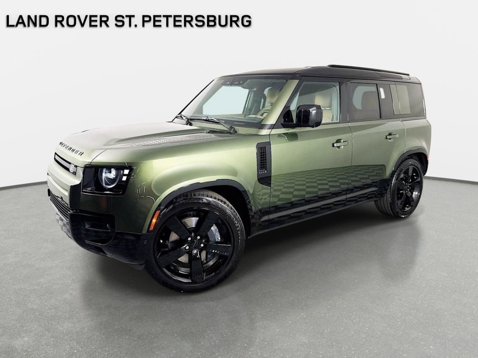 New 2026 Land Rover Defender 110 X-Dynamic SE AWD/4WD video 1
