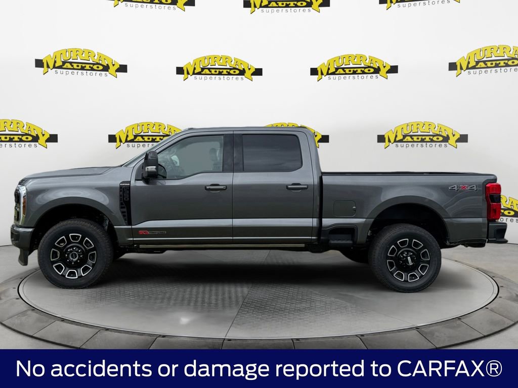 New 2026 Ford F350 Platinum image 2