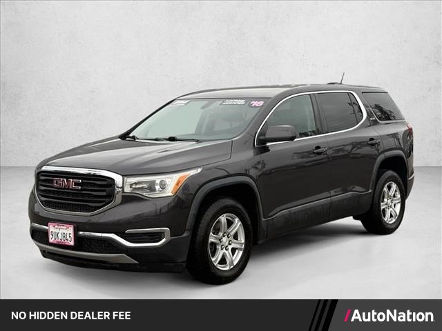Used 2018 GMC Acadia SLE FWD image 1