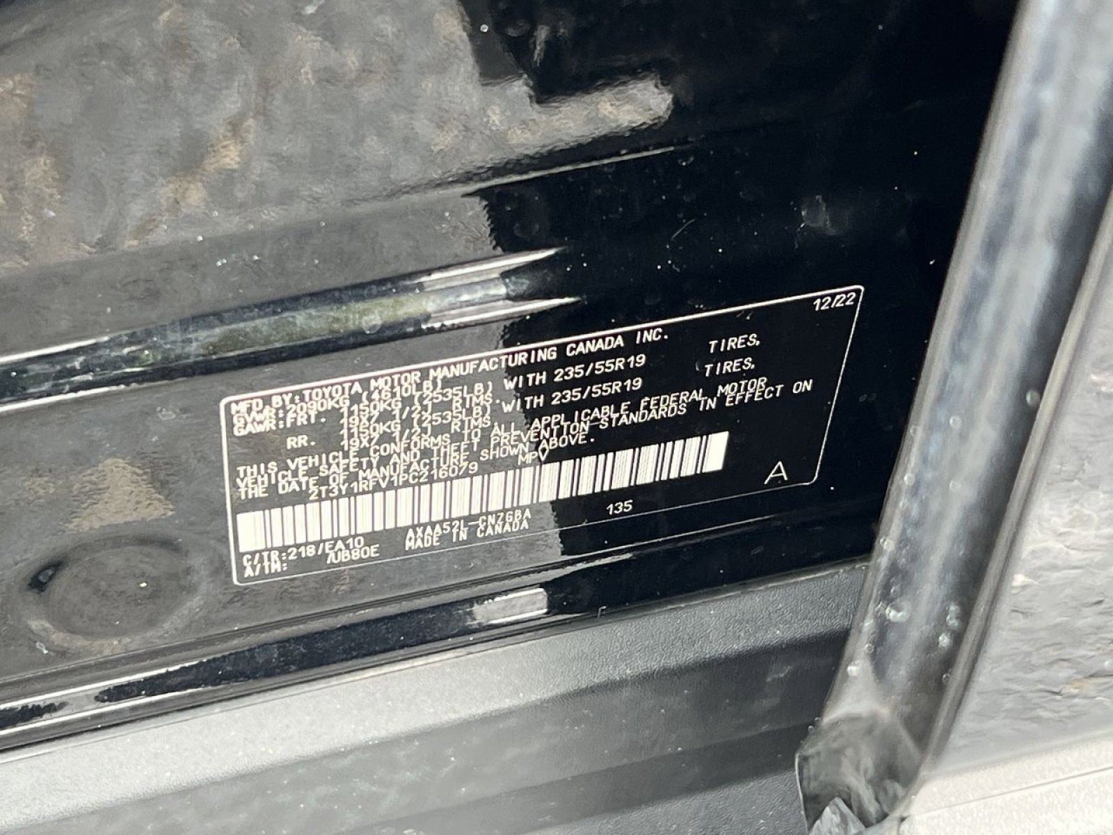 Used 2023 Toyota RAV4 Limited w/ Limited Grade Weather Package image 28