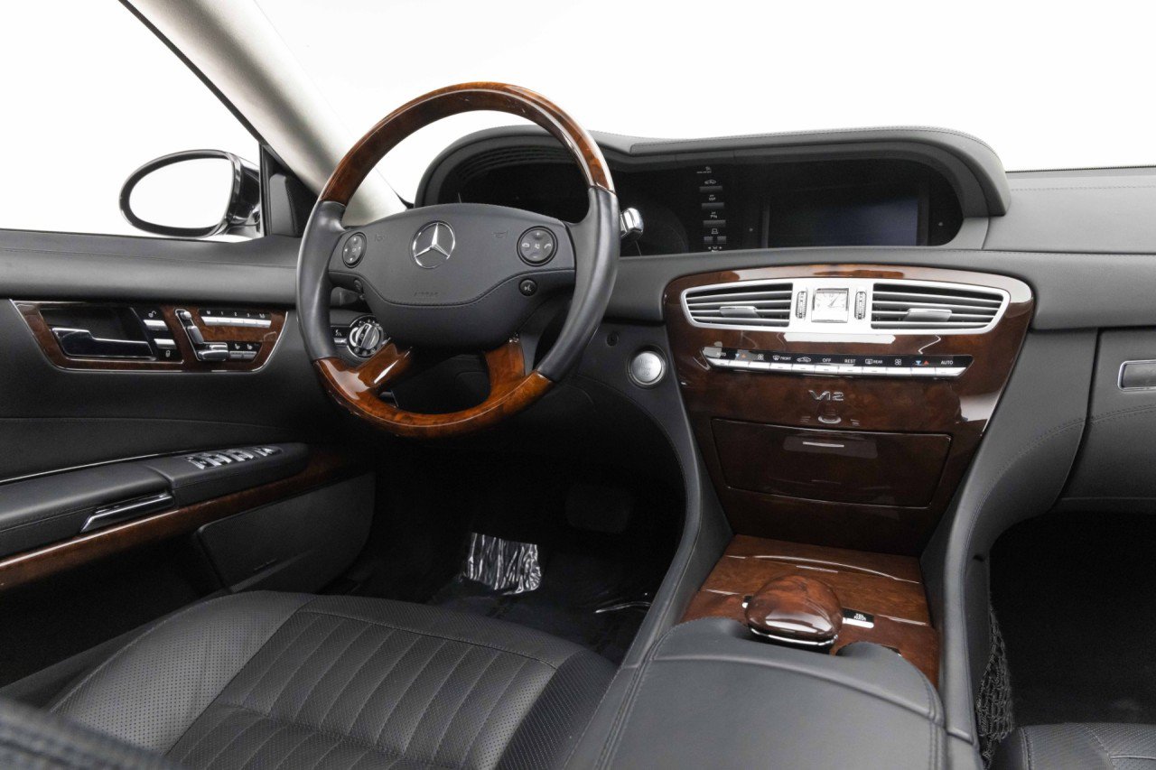 Used 2007 Mercedes-Benz CL 600 image 6