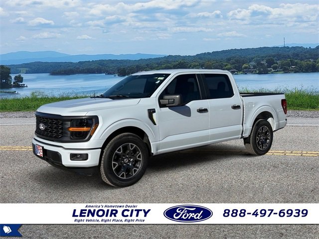 Used 2025 Ford F150 STX w/ Equipment Group 200A image 3