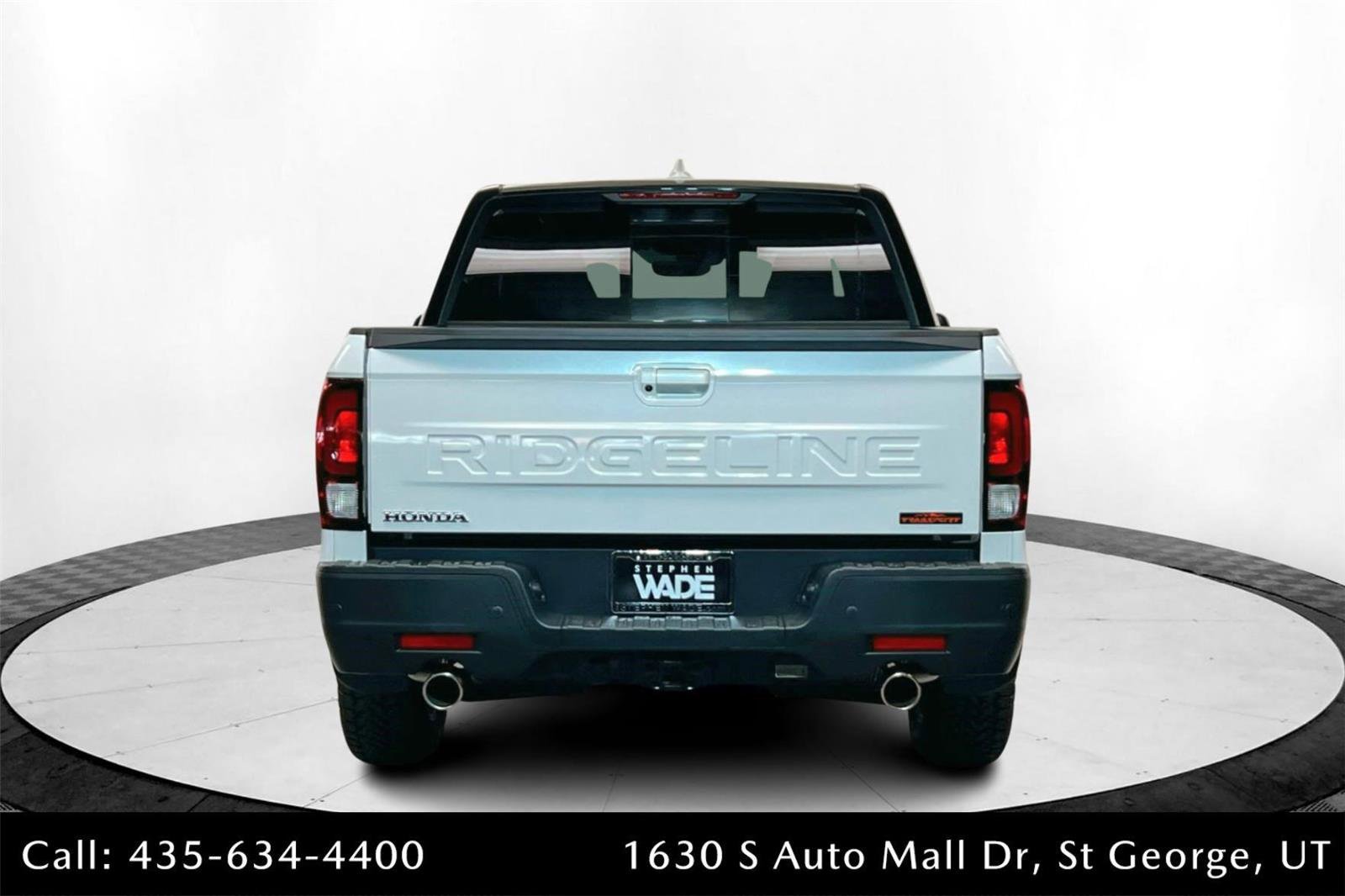 New 2025 Honda Ridgeline TrailSport image 4