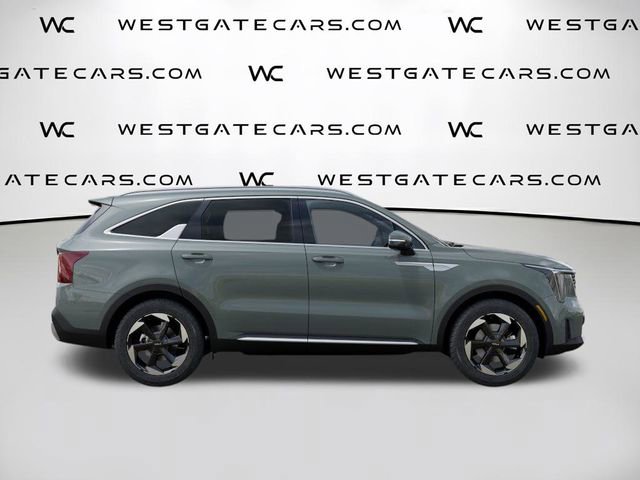 New 2026 Kia Sorento EX FWD image 10