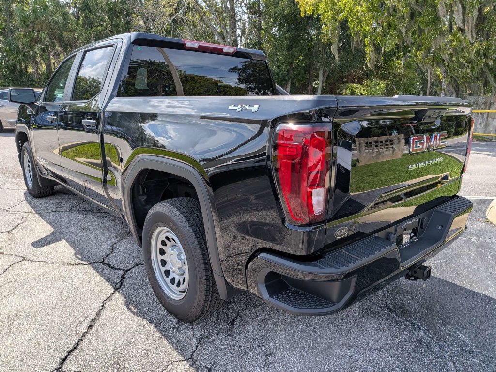 Certified 2025 GMC Sierra 1500 Pro w/ Graphite Edition AWD/4WD image 6