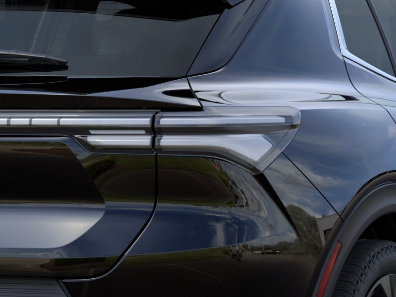 New 2026 Chevrolet Equinox EV LT w/ Convenience Package II FWD image 36